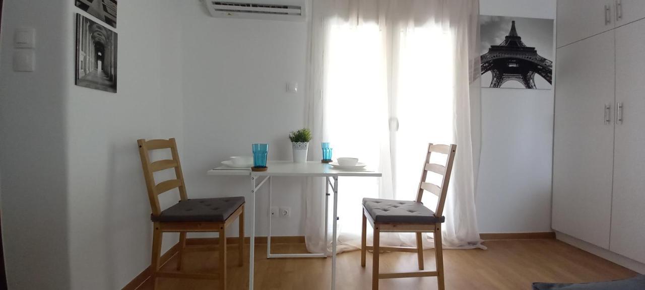 Cozy Studio in Koukaki Ateny Zewnętrze zdjęcie